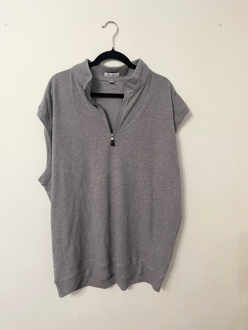 Peter Miller XXL polo sweater